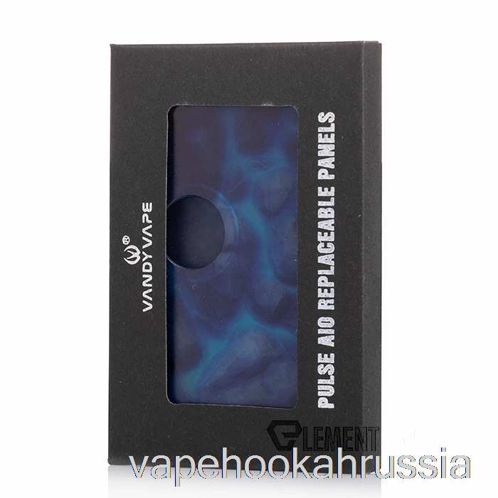 Vape россия Vandy Vapepulse Aio.5 замена панелей Bluestone